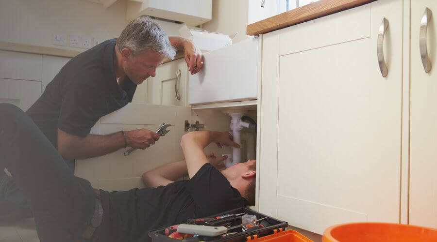 Professional same day plumber in Parkers Prairie, MN