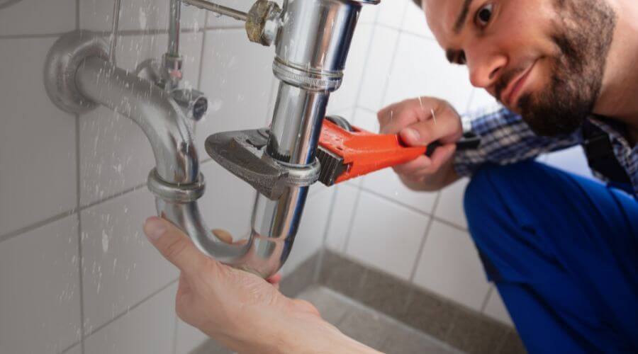 Professional same day plumber services in Parkers Prairie, MN